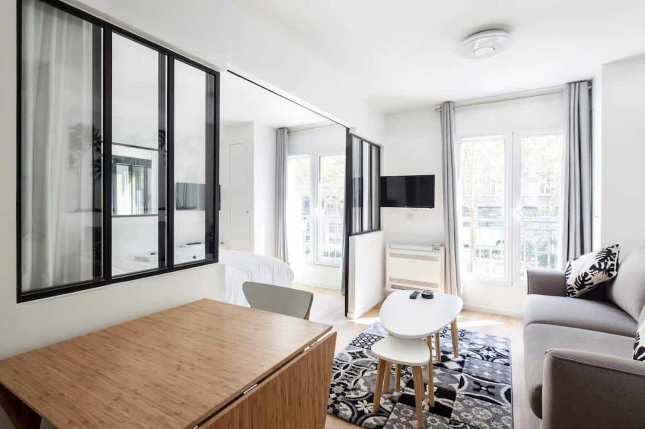 Cosy Apartment 1- Sacree Coeur Montmartre Párizs Kültér fotó