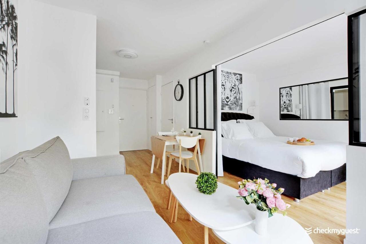 Cosy Apartment 1- Sacree Coeur Montmartre Párizs Kültér fotó